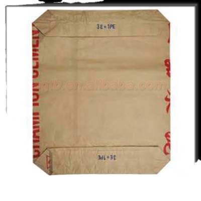 Kraft paper 25kg 50kg cement bag