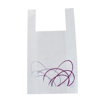 Hot sale cheap price plastic biodegradable PBAT for t shirt bags